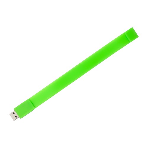 Bracciale USB in PVC  4GB