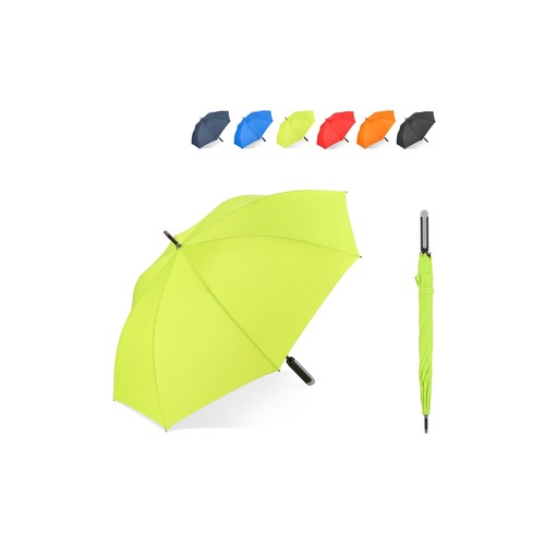 Emerantia 190T Pongee 23" Parapluie Stick Auto open