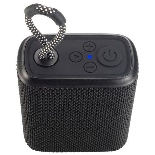 Waterproof bluetooth speaker HARDEOL Schwarzwolf