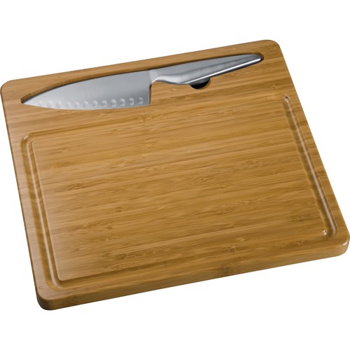 Cutting board with knife Mantova Cutting board with knife Mantova