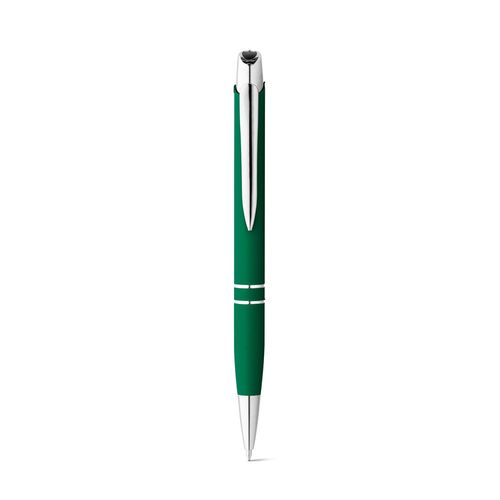 MARIETA SOFT. Aluminium ball pen with clip MARIETA SOFT. Aluminium ball pen with clip