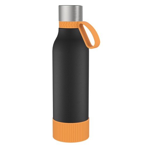 Thermo Drinking Bottle RETUMBLER-myNIZZA II 600 CERAMIC Thermo Drinking Bottle RETUMBLER-myNIZZA II 600 CERAMIC