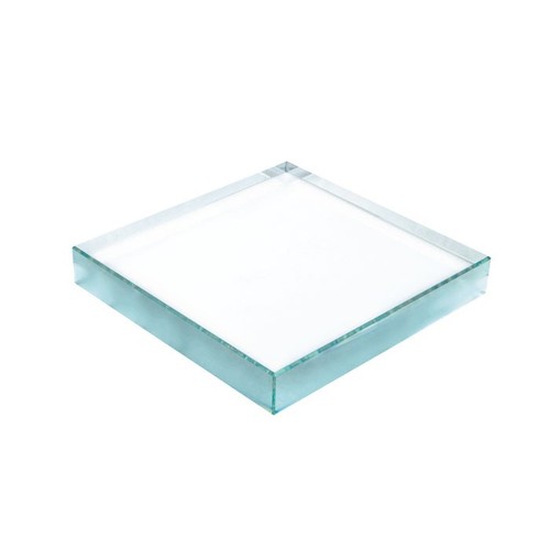 PAPERWEIGHT SQUARE 110x110x19 mm