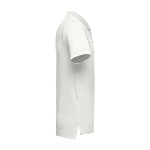 THC ADAM. Polo da uomo in cotone a maniche corte