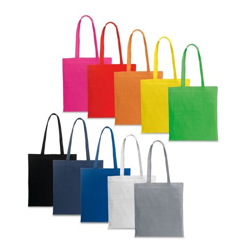 CARACAS. 100% cotton bag (140 g/m²) CARACAS. 100% cotton bag (140 g/m²)
