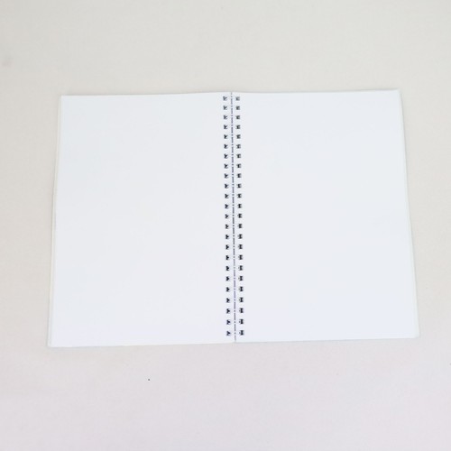 Bloc de Notas con Anillas A5 con Cubierta de Cartón Laminade