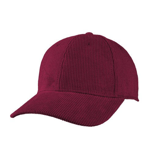 Luxury Fine Rib Cap Schwarz Luxury Fine Rib Cap Schwarz