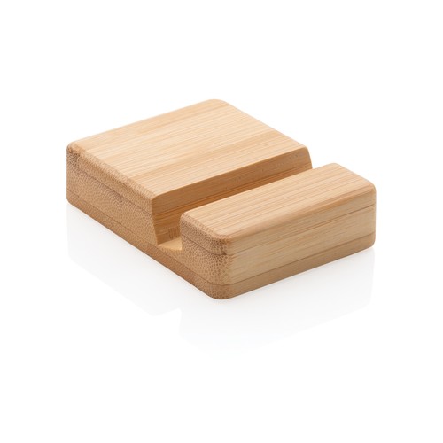 Bamboo phone stand Bamboo phone stand