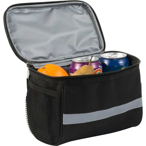 Polyester (600D) bicycle cooler bag Prisha