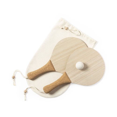 Beach Rackets Bubbak