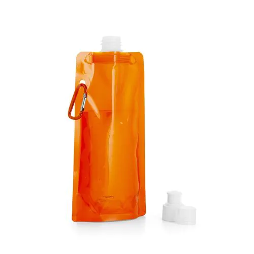 KWILL. Bouteille pliante en PE 460 mL KWILL. Bouteille pliante en PE 460 mL