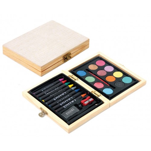 Coloring set Sebe Coloring set Sebe