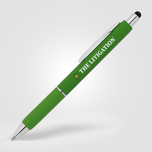 Serena Stylo Gel rétractable avec Stylet
