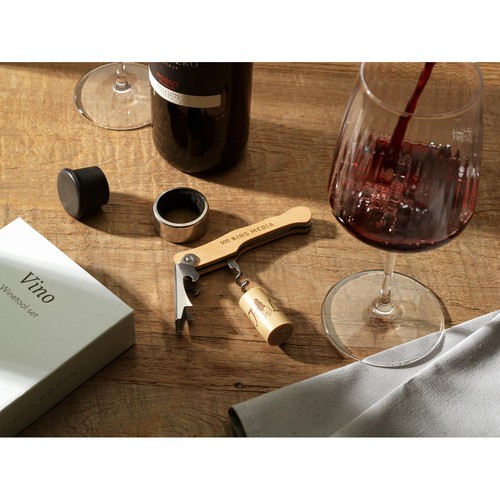 cofanetto accessori per vino cofanetto accessori per vino