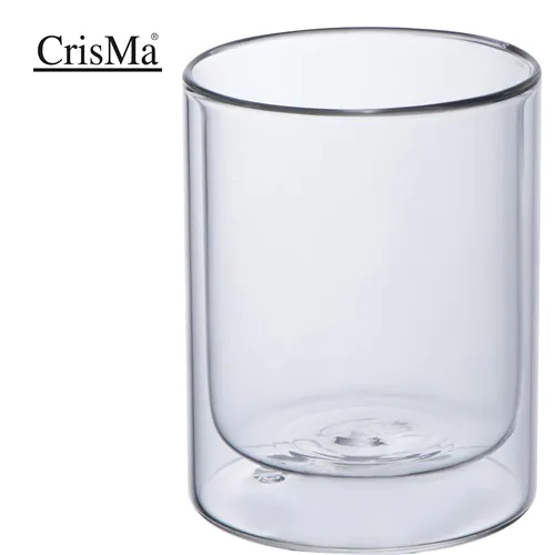 Dubbelwandig drinkglas 330 ml Dubbelwandig drinkglas 330 ml