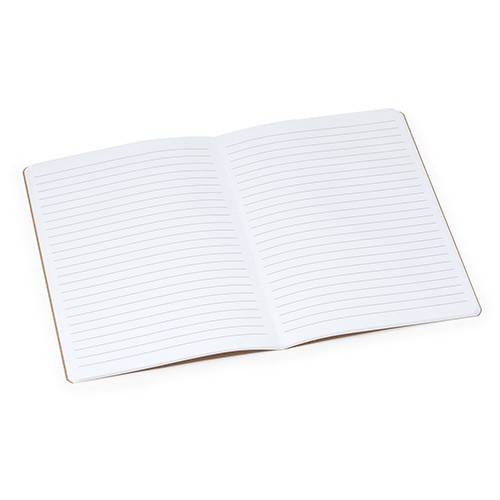 Cahier A5 en papier recyclé. Vallentuna Cahier A5 en papier recyclé. Vallentuna