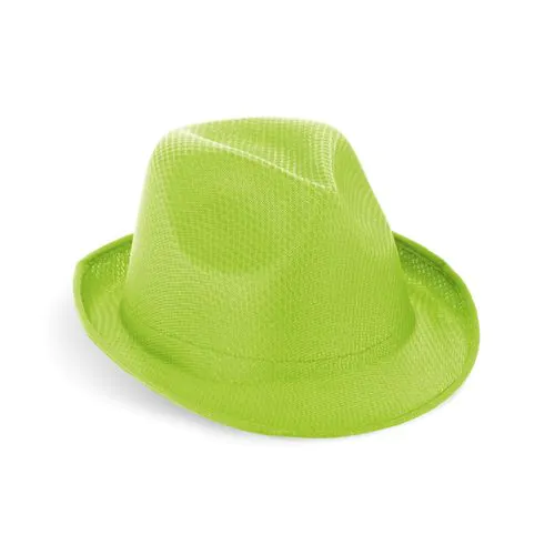 MANOLO. Chapeau en PP