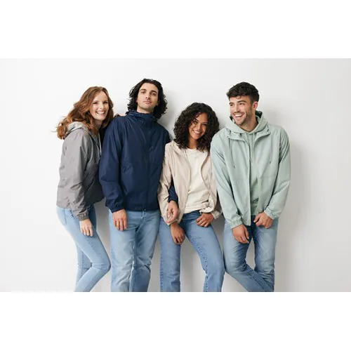 IQONIQ Logan recycled polyester lightweight jacket