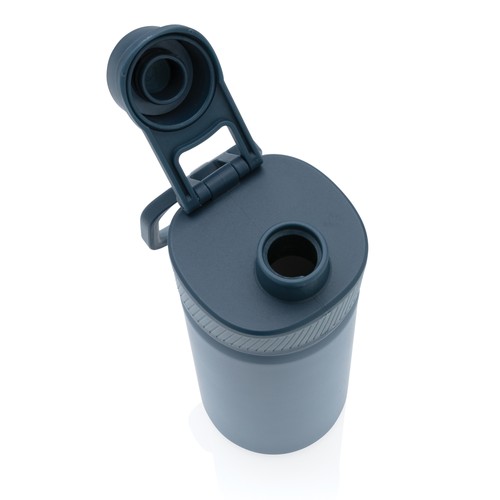 Vacuum stainless steel bottle with sports lid 550ml Vacuum stainless steel bottle with sports lid 550ml