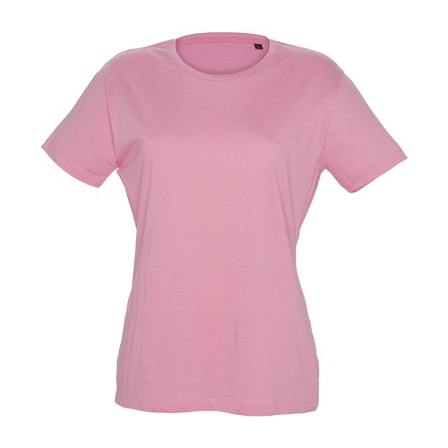 T-shirt da donna in cotone pettinato da 145 g/m2