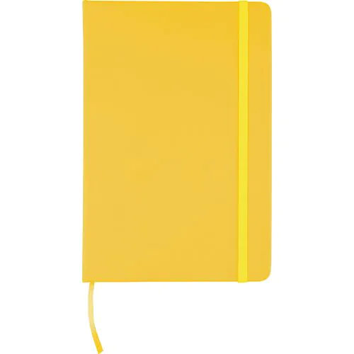 Carnet A5 avec couverture PU recyclé Eva