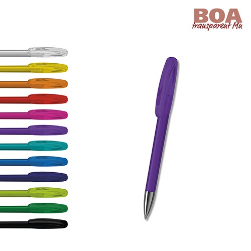 Boa transparent Mn Boa transparent Mn