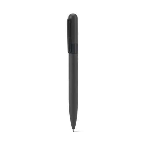 ELSIE ROUND. Metal ballpoint (60% recycled) with rounded design ELSIE ROUND. Metal ballpoint (60% recycled) with rounded design