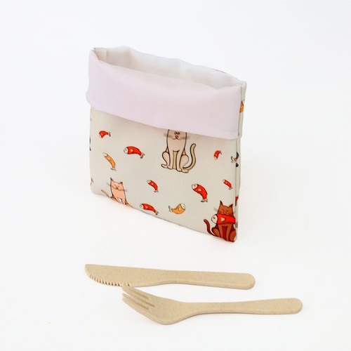 CUSTOMIZABLE SNACK BAG CUSTOMIZABLE SNACK BAG