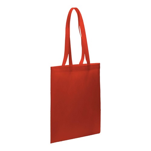 70 g/m2 R-pet heat-sealed shopping bag 70 g/m2 R-pet heat-sealed shopping bag
