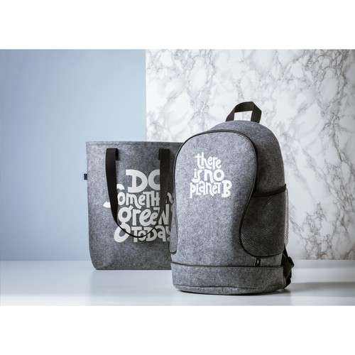 Feltro XL GRS RPET Shopper Feltro XL GRS RPET Shopper