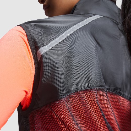 Gilet technique léger JANNU Gilet technique léger JANNU
