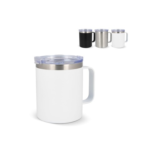 T-ceramic thermomok met deksel Danube 350ml T-ceramic thermomok met deksel Danube 350ml