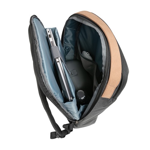 Zaino porta PC 15.6" two tone deluxe 300D Impact AWARE™ Zaino porta PC 15.6" two tone deluxe 300D Impact AWARE™
