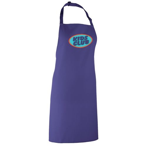 Adult Cotton Apron