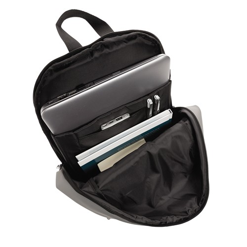 Smooth PU 15.6"laptop backpack Smooth PU 15.6"laptop backpack
