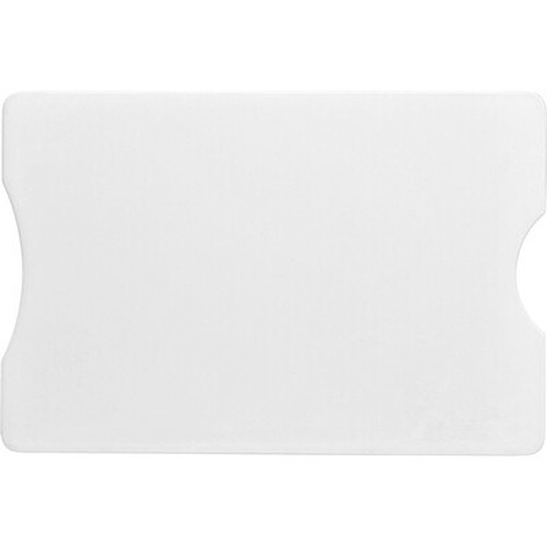 Credit card holder, RFID protection