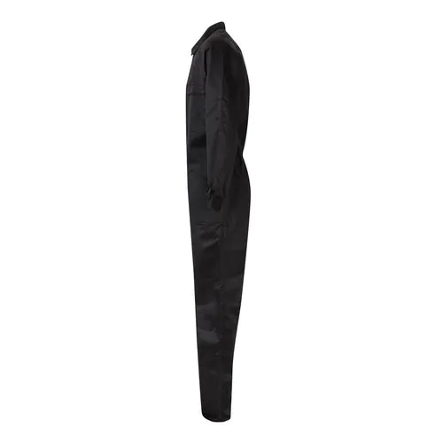 VL YAMA. Twill jumpsuit (200g/m²), van katoen (35%) en polyester (65%)