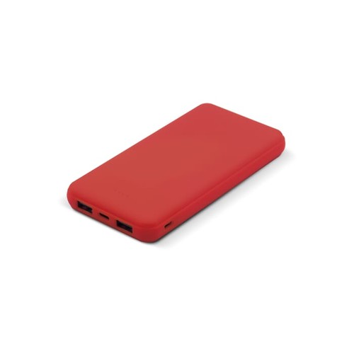 Elite Rubberized Powerbank 8000mAh