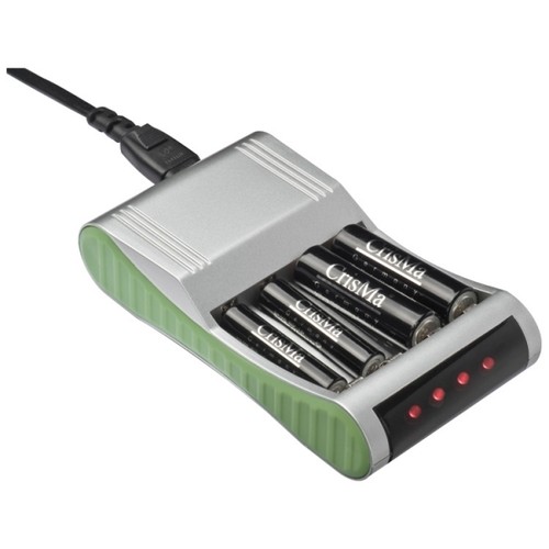 Battery charger THUNDER BAY