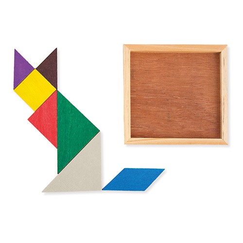 Tangram Puzzle Aika Tangram Puzzle Aika