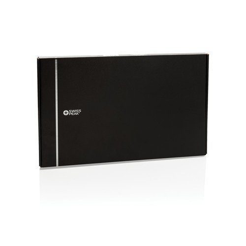 Swiss Peak 15W magnetic charging laptop sleeve 14-15,6" Swiss Peak 15W magnetic charging laptop sleeve 14-15,6"