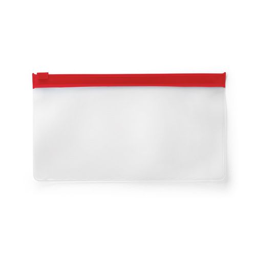 INGRID. Sacchetto multiuso in EVA con chiusura a cursore colorata INGRID. Sacchetto multiuso in EVA con chiusura a cursore colorata