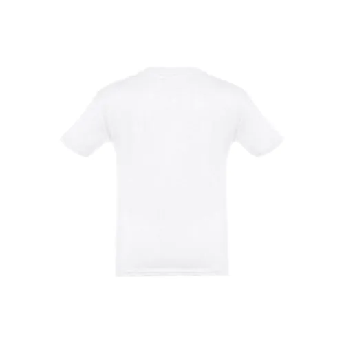 THC QUITO WH. Katoenen kinder-T-shirt (unisex)