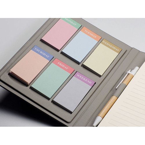 Carnet de notes autocollantes Carnet de notes autocollantes
