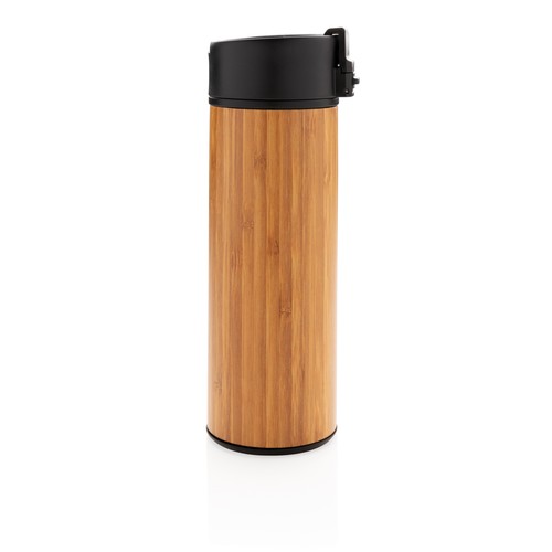 Bogota vacuum bamboo coffee mug Bogota vacuum bamboo coffee mug