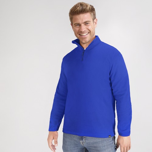 Maglia in Pile Mesiox Maglia in Pile Mesiox