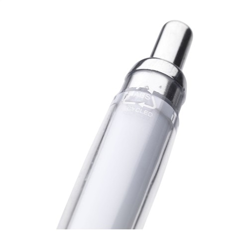 Athos Solid GRS Recycled ABS pennen Athos Solid GRS Recycled ABS pennen