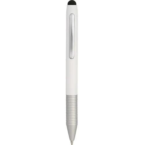 * MINI PENNA A SFERA CON TOUCH SCREEN IN METALLO * MINI PENNA A SFERA CON TOUCH SCREEN IN METALLO