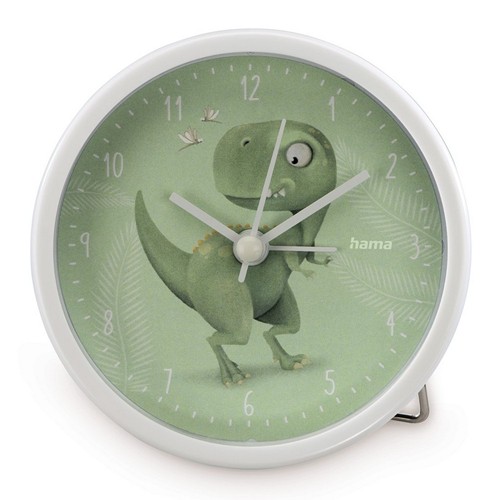 Desk clock with alarm for children Hama Happy Dino Desk clock with alarm for children Hama Happy Dino