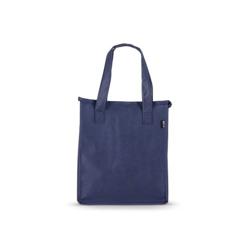 R-PET Cooler bag non-woven 23x 15 x 27.5cm 75g/m²